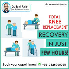 Knee Replacement Surgeon In M P Knee Specialist In Indore Knee Replacement Joint Replacement Knee Replacement Recovery