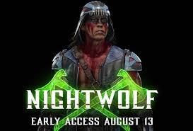 Feb 20, 2021 · the mortal kombat 11 base game features 22 characters unlocked by default. Mortal Kombat 11 Nightwolf Dlc Release Release Date And Character Unlock Times For Mk11 Daily Star