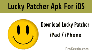 A rooted android smartphone or … Lucky Patcher Ios Download For Iphone Ipad V9 7 8 2021 Prokeeda