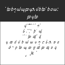 If you mean the letters that are written on the ring.e. Lord Of The Ring Fonts Straight From Middle Earth Free