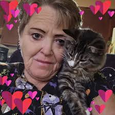 Just a heads up folks. There's a big black bear