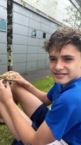 Leo Woodrow breaks new ground at the Welsh National Champs