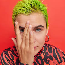 Medusa Semi-Permanent Hair Color