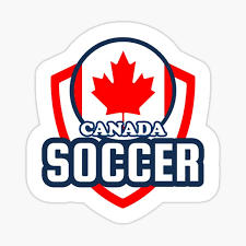 On the back, the jersey numbers have the canada soccer logo embedded. Canada Soccer Gifts Merchandise Redbubble
