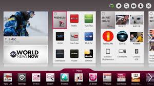 If your lg smart tv is connected to the internet accessing the lg content store is as easy as pressing the home button on the remote control. Lg Smart Tv Skype Guide Youtube