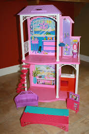Image result for barbie in  home