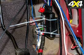 Brake controller wiring & brackets. How To Install An Electric Brake Controller
