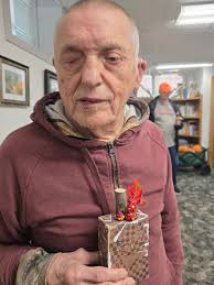 Had a blast modgepodging wood pumpkins last night with our friends at  Office of Human Development!