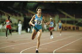 (medellín, antioquia, 1969) atleta colombiana que consiguió la primera medalla olímpica en atletismo para su país: Ximena Restrepo Y Su Medalla Olimpica En Barcelona 1992 El Espectador