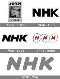 Nhk (japan broadcasting corporation) japan's only public media. Nhk Logo And Symbol Meaning History Png