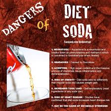 Diet Soda Dangers Diet Soda Sugar And Inflammation