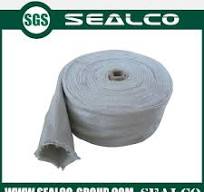 Ceramic fiber sleeve - Products