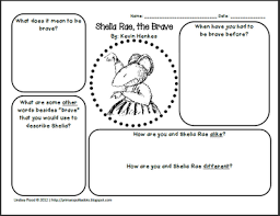 Pin By Lindsay Flood Oh Hey Ela On Top Teacher Tips Freebies Kevin Henkes Books Trade Books Sheila Rae The Brave