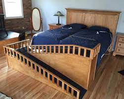 Amazing Diy Doggie Ramp Total Survival Diy Dog Bed Dog Ramp For Bed Dog Furniture