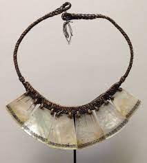 Philippine Ifugao Tribal Shell Necklace Shell Necklaces Jewelry Inspiration Fashion Jewelry