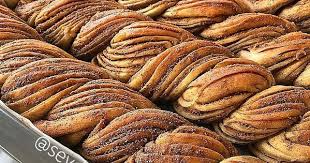 Hashasli Corek Tarifi