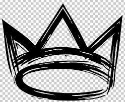 Crown Drawing Png Angle Automotive Design Black Black And White Brand Crown Drawing Crown Illustration Instagram Logo Transparent