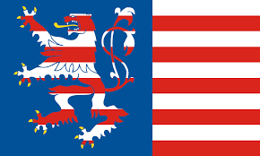 See also flags of prussia. Germany The State Of Hesse Vexillology