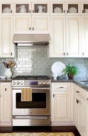 Pin By Amanda G On Home Kitchen Cream Colored Kitchen Cabinets Kitchen Cabinet Colors Kitchen Cabinet Design