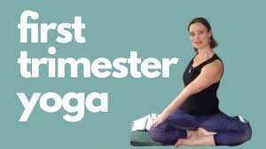 Maybe you would like to learn more about one of these? First Trimester Yoga Prenatal Yoga Practice 15 Minutes Youtube