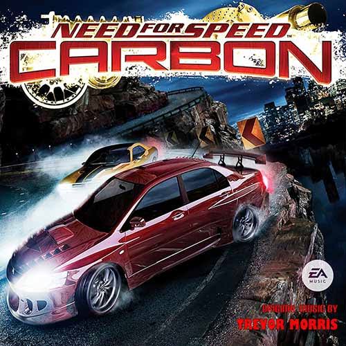 لیست رسمی موسیقی های بازی Need for Speed: Carbon 1