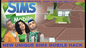 Get Free Unlimited The Sims Mobile Hack Game Cheats Mods Apk Ios Apk Download In 2020 Sims Gaming Tips Mobile Game