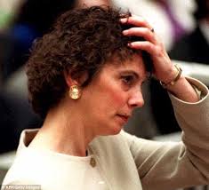 American prosecutor marcia clark now comes back with a different style and look, plastic surgery likely help her to look great at 59 years old. Why Oj Simpson Prosecutor Marcia Clark Decided To Get A Perm And Soften Her Image Daily Mail Online