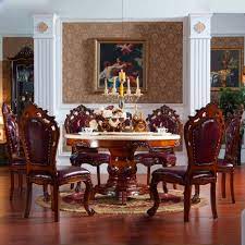 Dining sets, table, chair, sideboard, buffet, accents, hutch, hardwood, upholstery and more. China Wood Round Dining Table With Sideboard For Dining Room Furniture China Dining Table Dining Chair