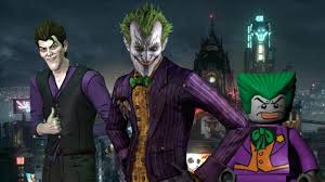 As i often play fortnite, as well as other games, with me not on camera, i decided to record and upload gameplay without any. The 5 Best Versions Of Joker In Video Games Ranked Ign