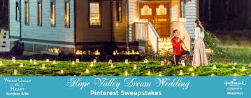 Download Hallmark Channel S Hope Valley Dream Wedding Pinterest Sweepstakes SVG Cut Files