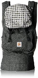 Ergobaby Original 3 Position Baby Carrier Black Twill Erg Https Www Amazon Com Dp B010c4iyf6 Ref Baby Carrier Ergobaby Best Baby Carrier New Baby Products