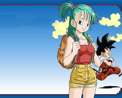 Maybe you would like to learn more about one of these? Hd Wallpaper Son Goku Dragon Ball Z Bulma 1280x1024 Anime Dragonball Hd Art Wallpaper Flare