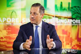 And so, this was the julius baer legacy under boris francesco jean collardi. The Fresh Face Of Swiss Banking Can Boris Collardi Keep Growing Julius Baer Wsj