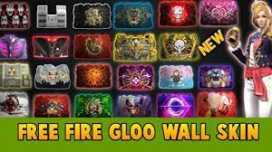 Kode redeem free fire ff cheat map hack mod apk arena of valor aov terbaru 2020. How To Get Gloo Wall Skin In Free Fire For Free Pointofgamer