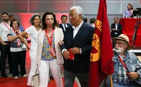 Costa E Ana Catarina Mendes De Novo Cabecas De Lista Do Ps Em Lisboa E Setubal Politica Jornal De Negocios