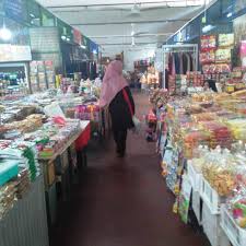 Cross border malaysia to thailand by walking padang besar. Padang Waremart Padang Besar Perlis