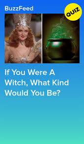 Are You A Good Witch Or A Bad Witch Quiz What Type Of Powerful Witch Are You Interesting Quizzes Witch Quiz The Worst Witch