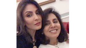 I am a makeup artist & hairstylist for all occasions & commercial shoots.i. Neetu Kapoor Tests Negative For Covid 19 Daughter Riddhima Confirms As She Hugs Mom In Latest Post Filmibeat