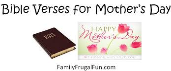 As we come up on mother's day many of us are scrambling to find the perfect bible verse for a mother's day card. Mothers Day Quotes Bible Verses Quotesgram