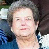 Jean Marshall Hudgins Obituary