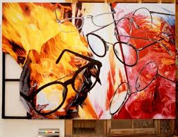 Military Intelligence 1994 James Rosenquist American Artist Paintings Prints Rosenquist Pop Artist Pop Art Artists