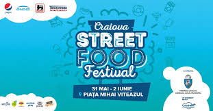 Festival, food truck, capitol building. Craiova Street Food Festival 2019 Vocea Olteniei