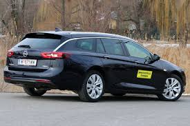 Si no sabes qué coche buscar, encuentra tu coche ideal por filtros como la carrocería, el combustible o un rango de precios. Opel Insignia Sports Tourer 1 5 Turbo Aut Im Test Autotests Autowelt Motorline Cc