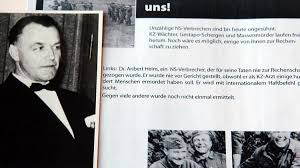 Competing in two summer olympics, he won six medals which included three golds. Die Lange Flucht Des Kz Arztes Aribert Heim Welt
