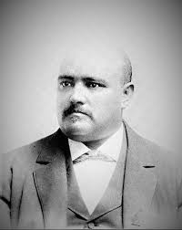 H. Clay Inman, my grandfather, in photo. I never met him but met his family  members after his death. He left my grandmother, Johnnie Daniel, after the  birth of their children, H