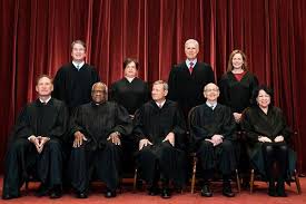 These people are literally allowed to hold their posts for the rest of their lives. A Supreme Court Transformed The New York Times