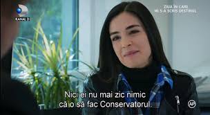 2:05 ema's vlog 3 116 просмотров. Ziua In Care Mi Sa Scris Destinul Episodul 51 Partea 1 Video Dailymotion