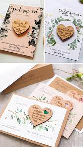 Profitiere von unserer erstklassigen druckqualität für deine individuelle gestaltung 15 Fun And Chic Wedding Save The Date Ideas Elegantweddinginvites Com Blog