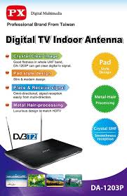 Ninmedia merupakan salah satu perusahaan siaran satelit yang memberikan layanan secara freemium untuk seluruh wilayah indonesia. Daftar Harga Px Digital Antenna Da 1203p Bhinneka