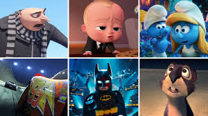 All of these movies are worth watching. Top 10 Animated Best Films In Hollywood